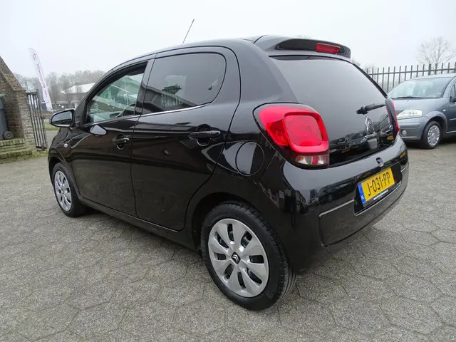 Citroën C1 1.0 VTi Feel AIRCO/BT/LED/5 DEURS 2020 Benzine 4