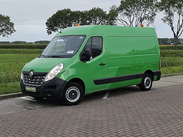Renault Master 2.3 2018 Diesel 2