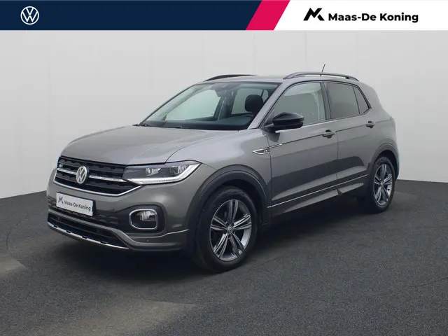 Volkswagen T-Cross 1.0TSI/110PK DSG Style 2019 Benzine