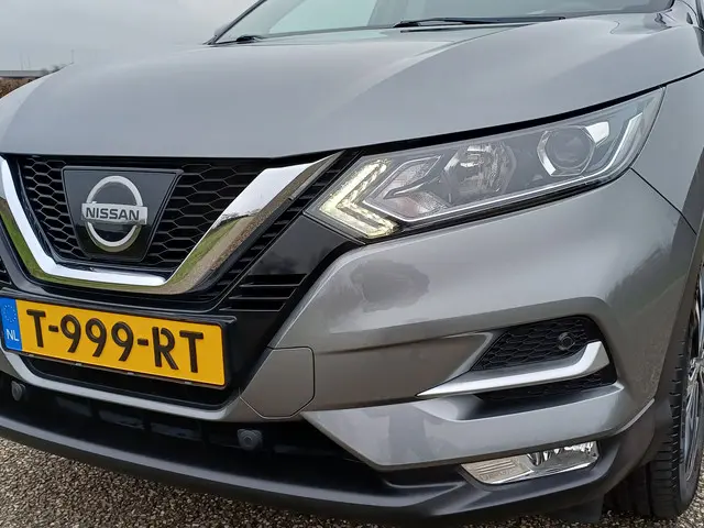 Nissan QASHQAI 1.2 Tekna 2017 Benzine 12