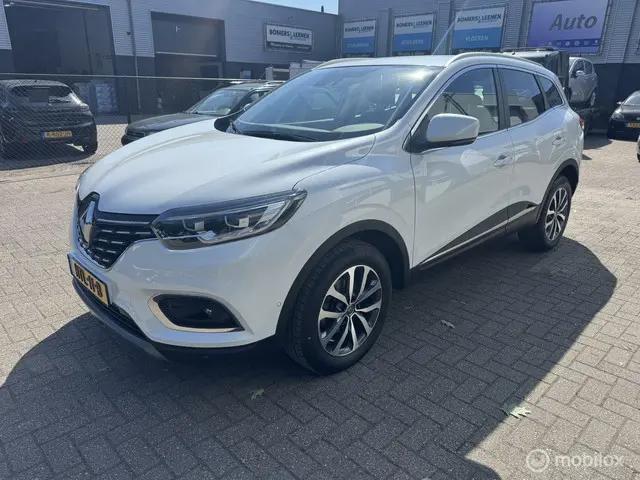 Renault Kadjar 1.3 TCe Intens automaat 2021 Benzine
