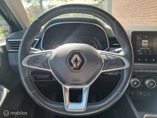 Renault Clio 1.0 TCe Intens 2020 Benzine 13