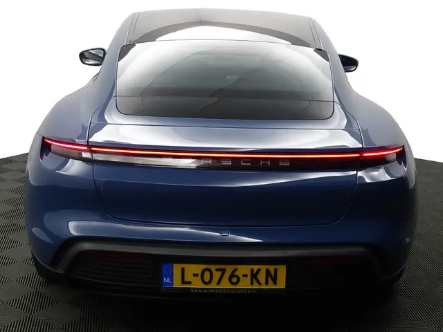 Porsche Taycan Performance 84 kWh- 2021 Elektrisch 28