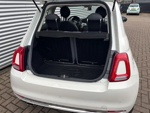 Fiat 500 1.2 Lounge Automaat 2019 Benzine 4