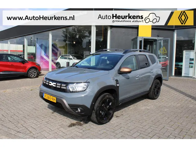 Dacia Duster TCe 130 Extreme 2024 Benzine