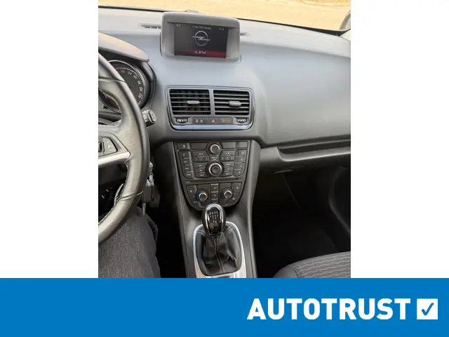 Opel Meriva 1.4 Cosmo 2015 Benzine 23