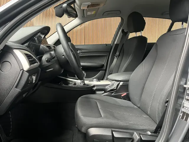 BMW 1 Serie 116d EDE Sport 2015 Diesel 16
