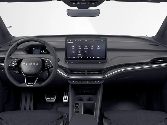 Škoda Elroq 60 Sportline 2026 Elektrisch 5