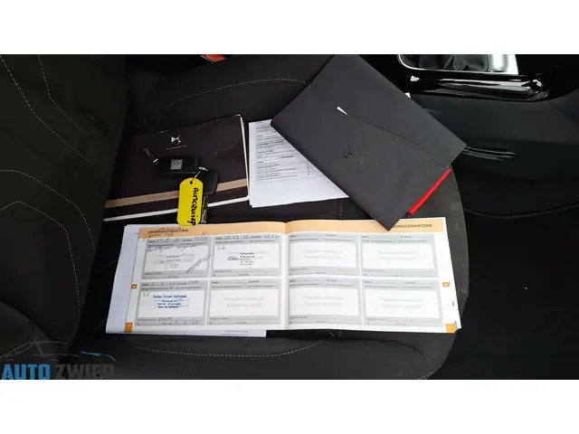 DS DS 3 1.2 PureTech So Chic Camera/Navi/ 2017 Benzine 13