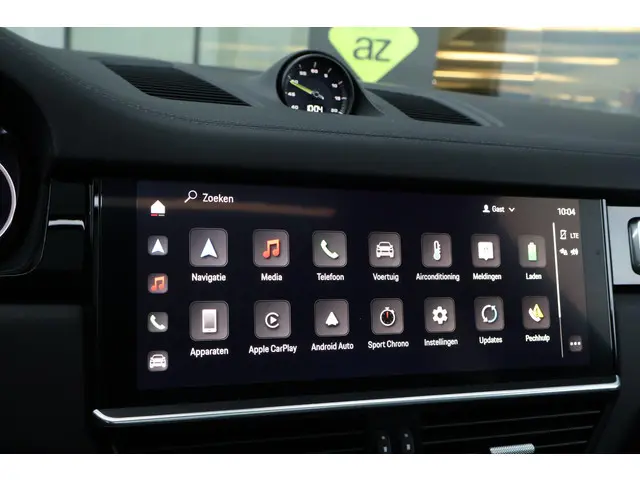 Porsche Cayenne 3.0 E-Hybrid 2021 Hybride Benzine 30