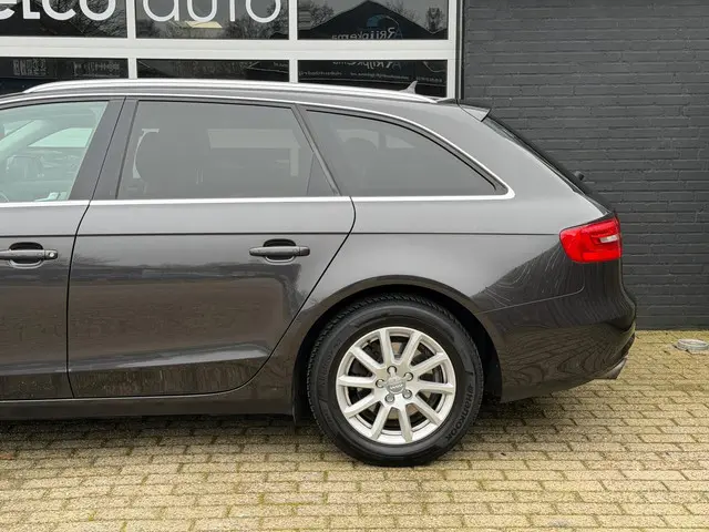 Audi A4 Avant 1.8 TFSI Business Edition 2014 Benzine 5
