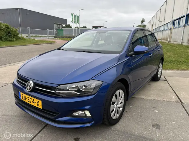 Volkswagen Polo 3