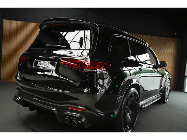 Mercedes-Benz GLS BRABUS 800 4MATIC 2024 Benzine 13
