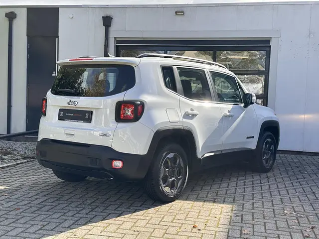 Jeep Renegade 1.4 MultiAir Longitude 2018 Benzine 2