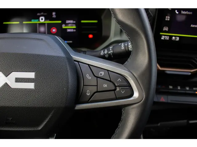 Dacia Duster extreme hybrid 140 2024 Hybride Benzine 14