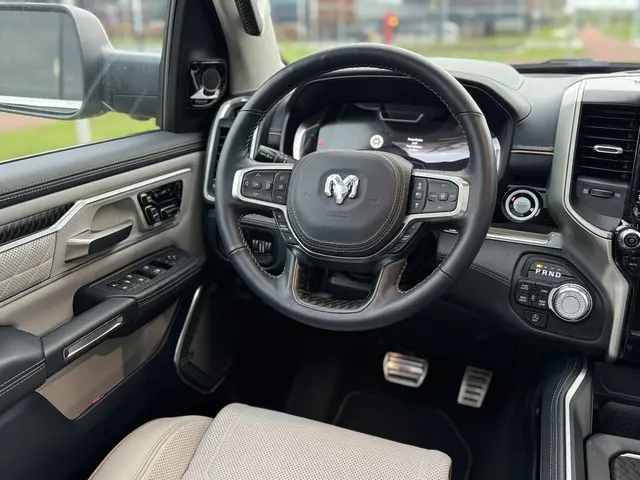 Dodge Ram Pick-Up 1500 H.O. 3.0L H.O. TUNGSTEN 2024 Benzine 20