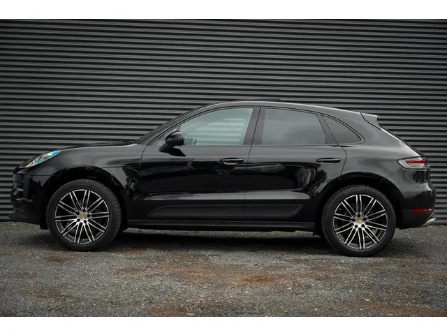 Porsche Macan 2.0 2020 Benzine 3