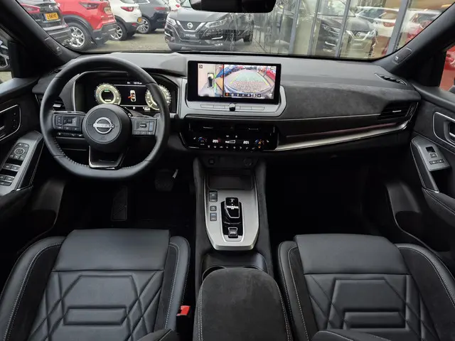 Nissan QASHQAI 1.5 e-Power N-Design 2025 Hybride Benzine 3