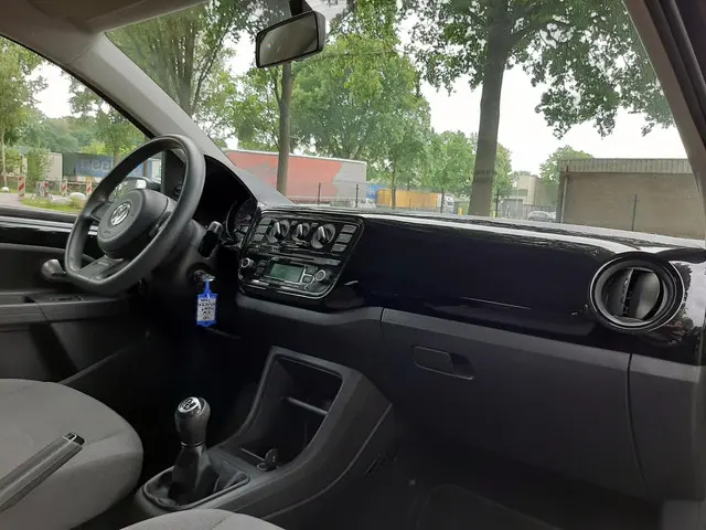 Volkswagen up! 1.0 move up! Airco Nieuwe APK 2012 Benzine 12