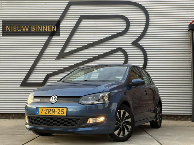 Volkswagen Polo 1.0 BlueMotion 2015 Benzine