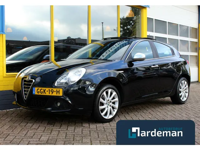 Alfa Romeo Giulietta 1.4 T Panorama Clima 2012 Benzine
