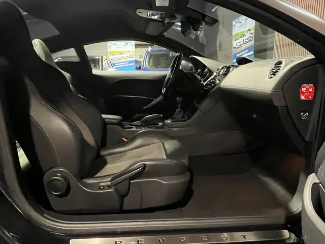 Peugeot RCZ 1.6 THP 2013 Benzine 14