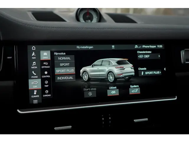 Porsche Cayenne 4.0 Turbo 2019 Benzine 36