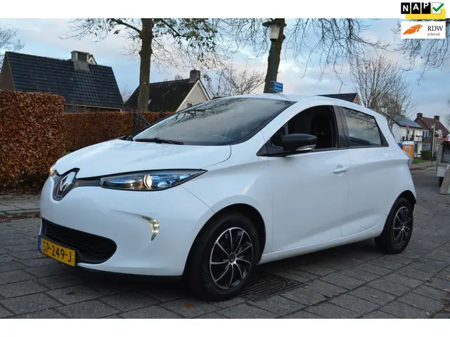 Renault ZOE R90 Life 41 kWh 2017 Elektrisch