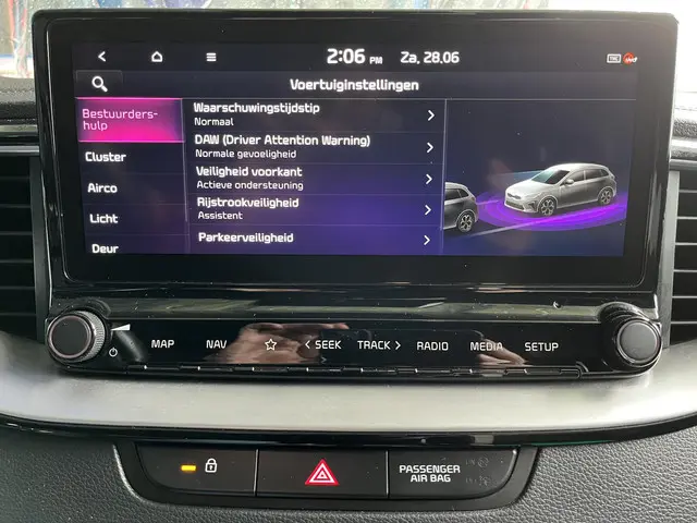 Kia ProCeed 1.5 T-GDi MHEV GT-Line Edition 2021 Benzine 27