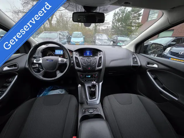 Ford Focus Wagon 1.0 EcoBoost Titanium 2013 Benzine 10