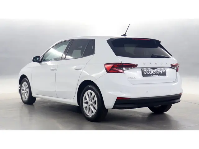 Škoda Fabia 1.0 MPI 80pk Ambition 2023 Benzine 4