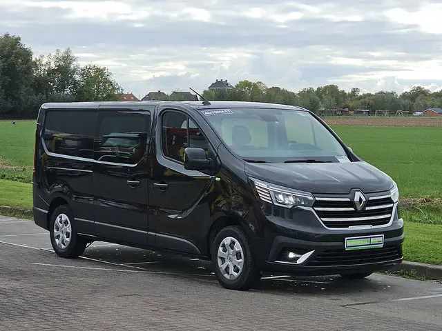 Renault Trafic 1.6 DCI 2022 Diesel 5