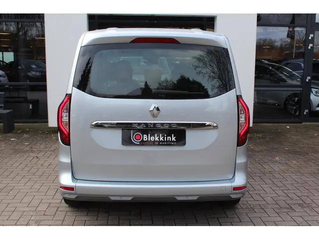 Renault Kangoo 1.3 TCe Techno 2023 Benzine 14