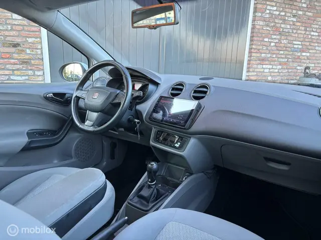 SEAT Ibiza 1.2 TSI Chill Out 2012 Benzine 12