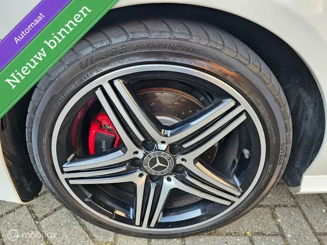 Mercedes-Benz CLA 250✅Sport✅4MATIC✅✅Prestige✅✅ 2017 Benzine 20