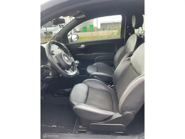 Fiat 500C 1.0 Hybrid Rockstar Cabrio 2020 Benzine 7