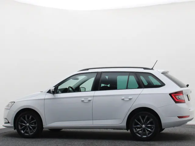 Škoda Fabia Combi 1.0 Business Edition 2019 Benzine 8