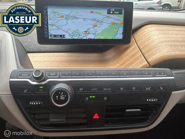 BMW i3 Basis Comfort Advance 22 kWh 2017 Elektrisch 12