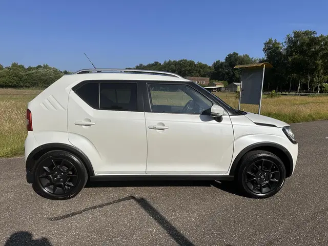 Suzuki Ignis 1.2 Stijl Intro 2017 Benzine 11