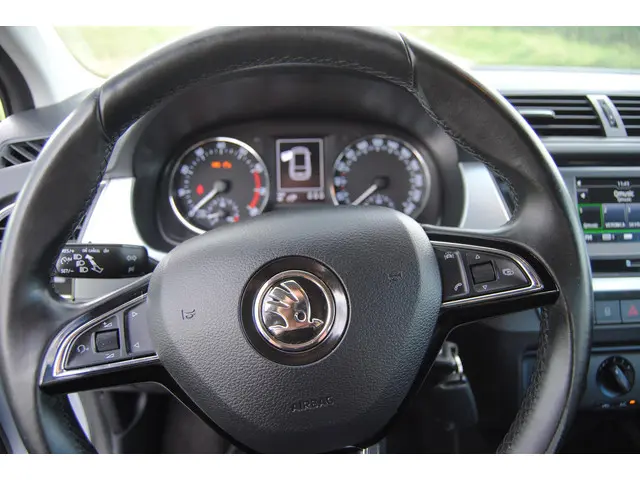 Škoda Fabia Combi 1.0 Style 2015 Benzine 13