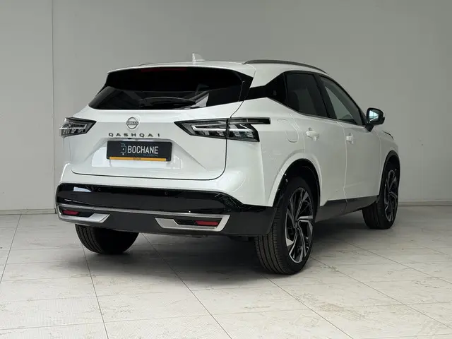 Nissan QASHQAI 1.3 MHEV Xtronic Tekna Plus 2025 Benzine 2