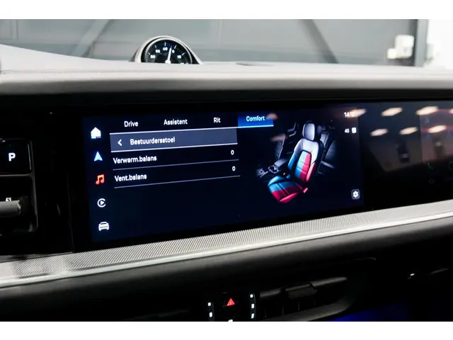 Porsche Cayenne Coupé 3.0 E-Hybrid 2024 Hybride Benzine 38