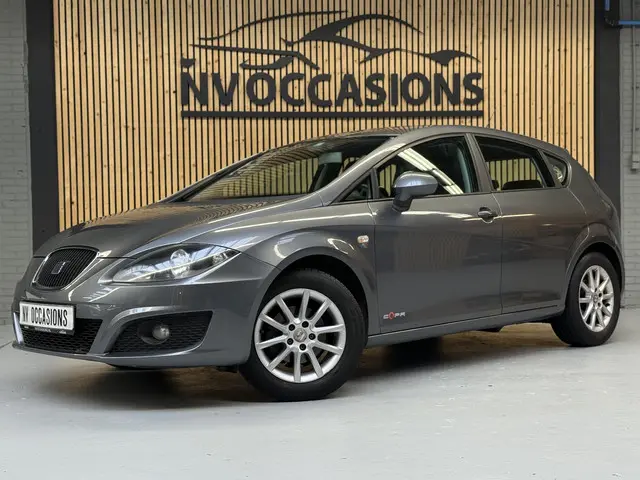 SEAT Leon 1.2 TSI Reference 2012 Benzine 30