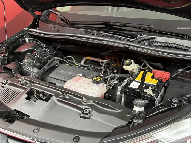 Opel Mokka X 1.4 Turbo Innovation 2017 Benzine 12