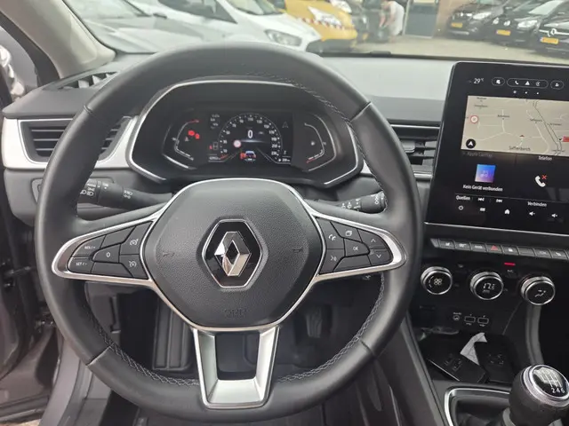 Renault Captur 1.0 TCe Intens 2021 Benzine 8