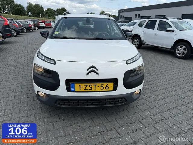 Citroën C4 Cactus 1.6 BlueHDi Live 2015 Diesel
