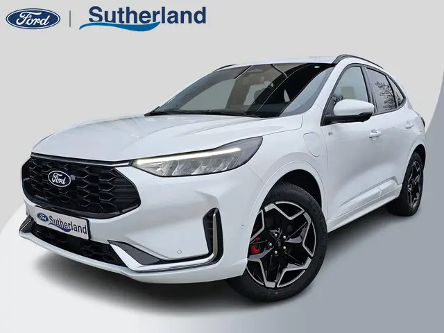 Ford Kuga 2.5 PHEV ST-Line X 2026 Hybride Benzine