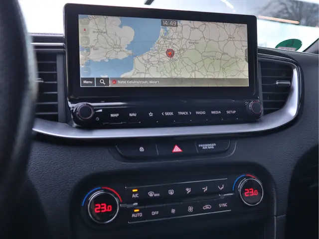 Kia ProCeed 1.0 T-GDI GT-Line Edition 2021 Benzine 18