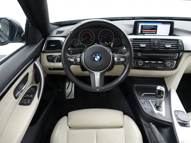 BMW 4 Serie Gran Coupé 420i M Sport Aut- 2019 Benzine 7