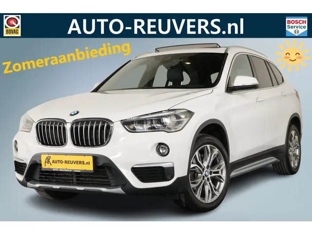 BMW X1 sDrive20i Centennial High Executive 2016 Benzine